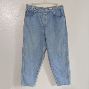 GITANO vintage high waisted mom jeans